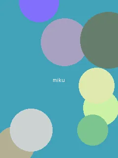 战将电视剧全集 - 初音未来角色图